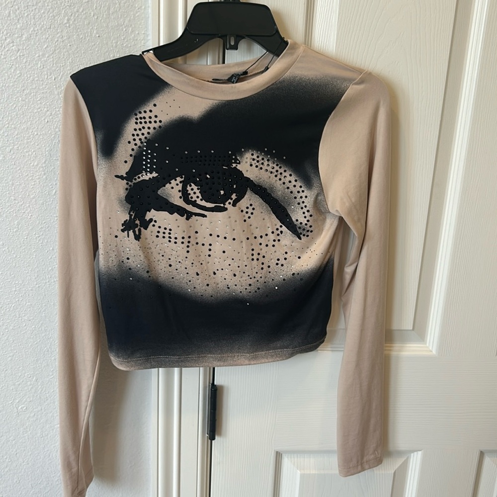 Crop Top by Fashion Nova